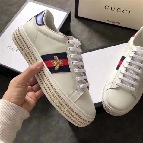 gucci sneakers femme